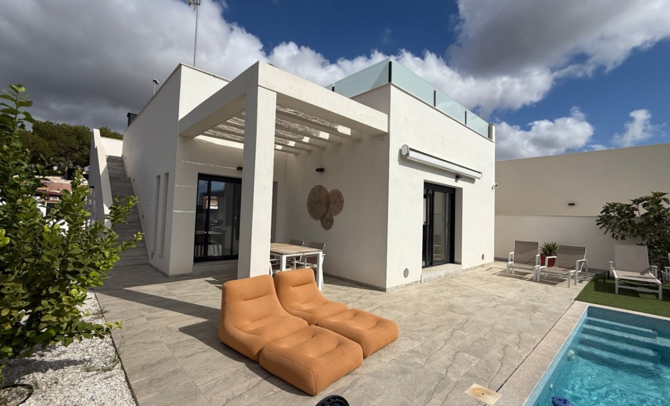 Nieuwbouw woningen - Villa - Pilar de la Horadada - Costa Blanca Sur