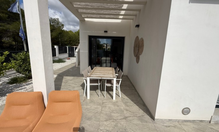 Nieuwbouw woningen - Villa - Pilar de la Horadada - Costa Blanca Sur