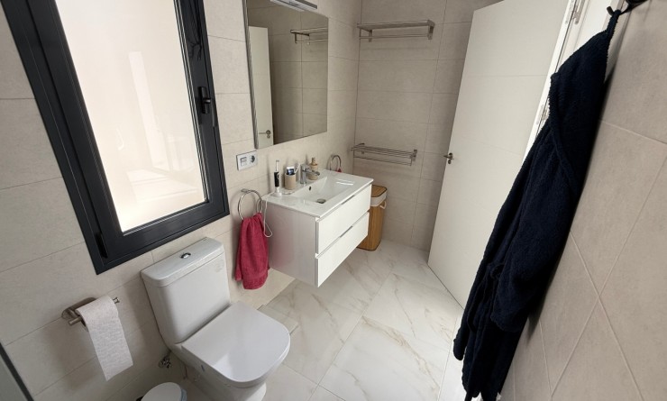 Nieuwbouw woningen - Villa - Pilar de la Horadada - Costa Blanca Sur