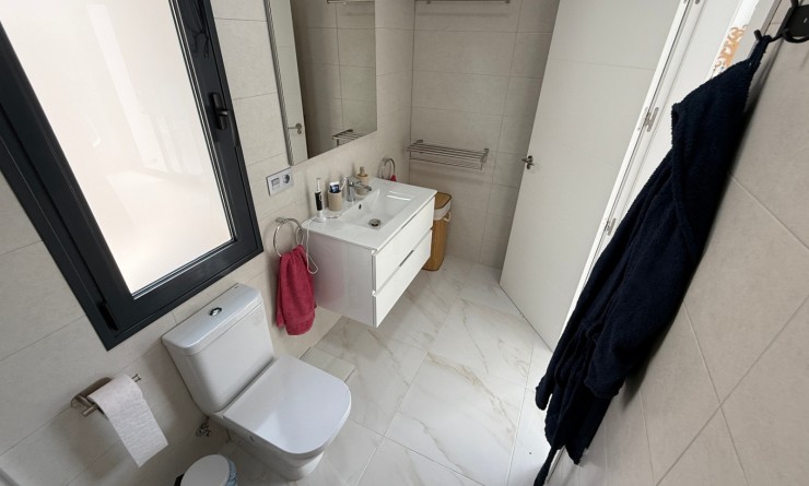 Nieuwbouw woningen - Villa - Pilar de la Horadada - Costa Blanca Sur