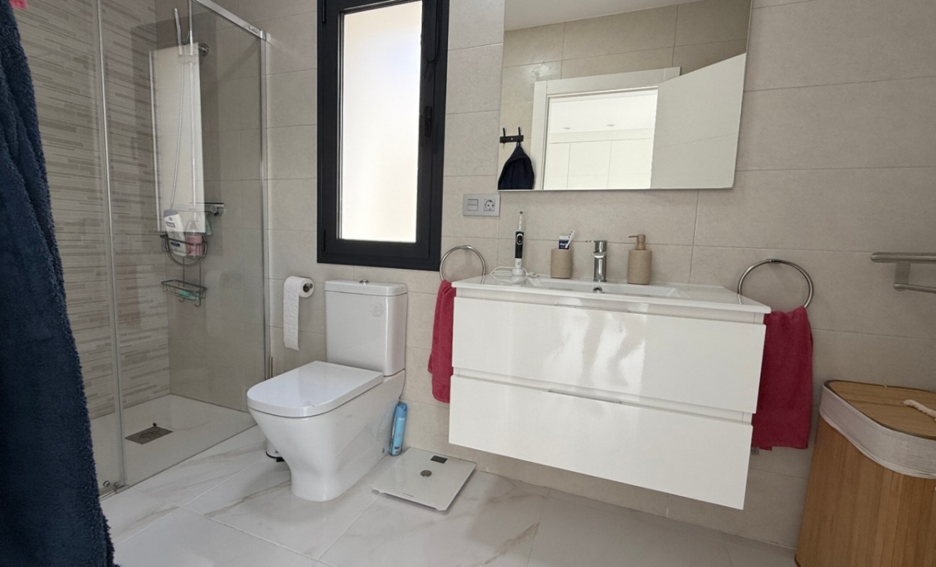 Nieuwbouw woningen - Villa - Pilar de la Horadada - Costa Blanca Sur