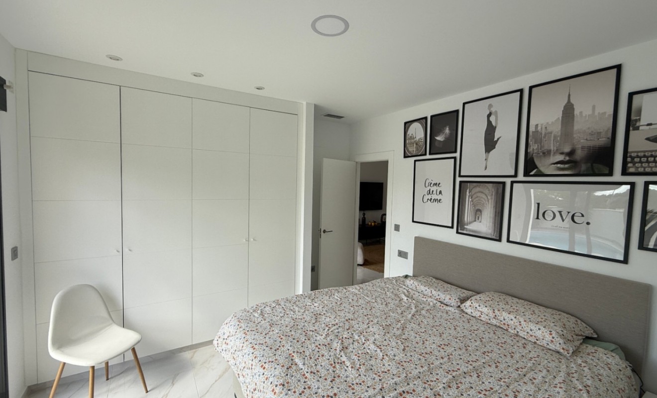 Nieuwbouw woningen - Villa - Pilar de la Horadada - Costa Blanca Sur