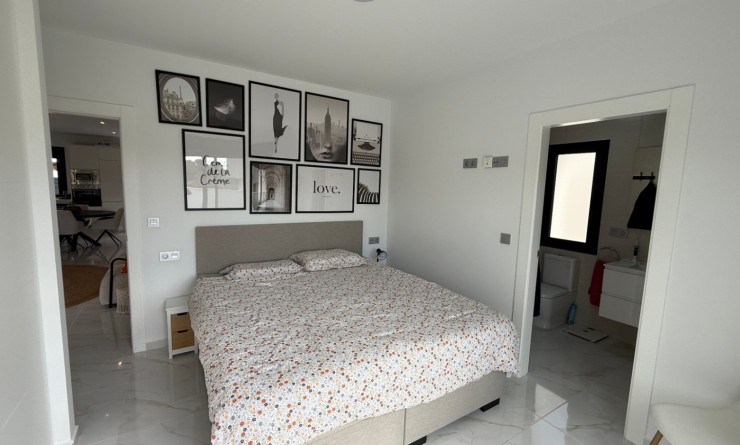 Nieuwbouw woningen - Villa - Pilar de la Horadada - Costa Blanca Sur