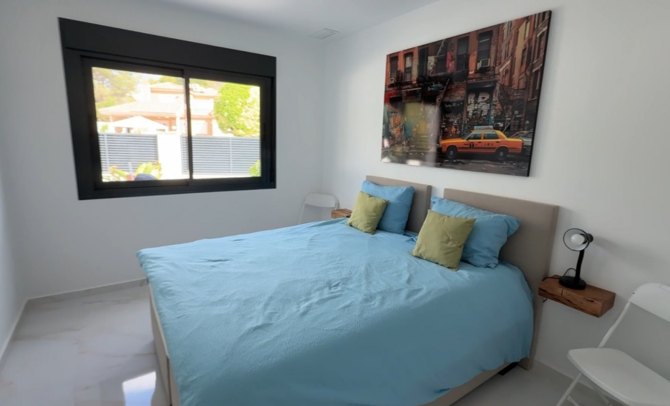 Nieuwbouw woningen - Villa - Pilar de la Horadada - Costa Blanca Sur