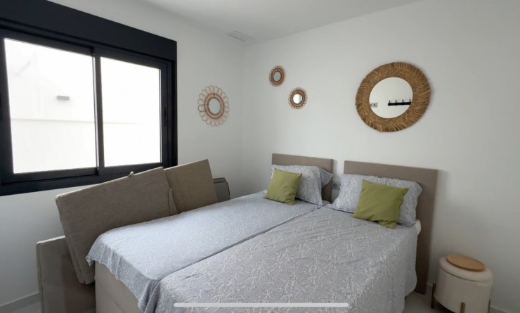 Nieuwbouw woningen - Villa - Pilar de la Horadada - Costa Blanca Sur