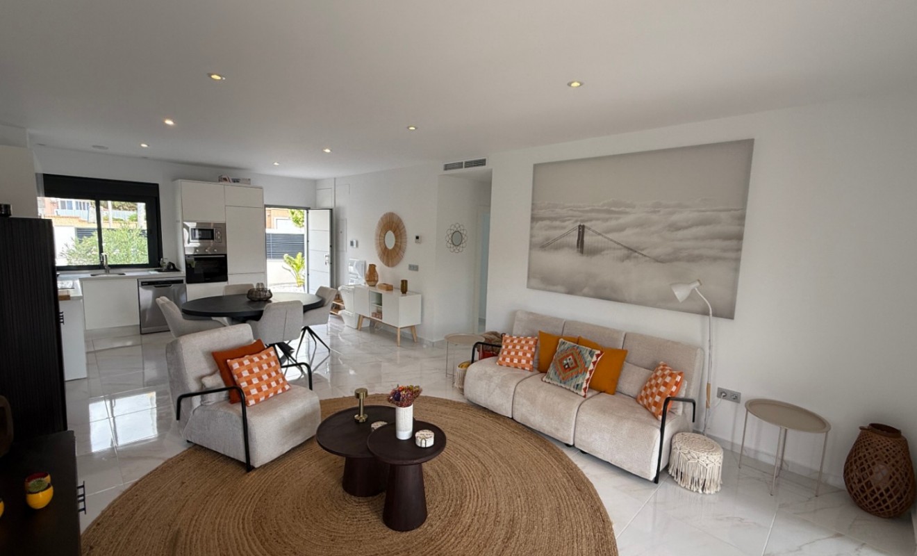 Nieuwbouw woningen - Villa - Pilar de la Horadada - Costa Blanca Sur