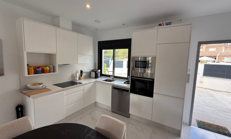 Nieuwbouw woningen - Villa - Pilar de la Horadada - Costa Blanca Sur