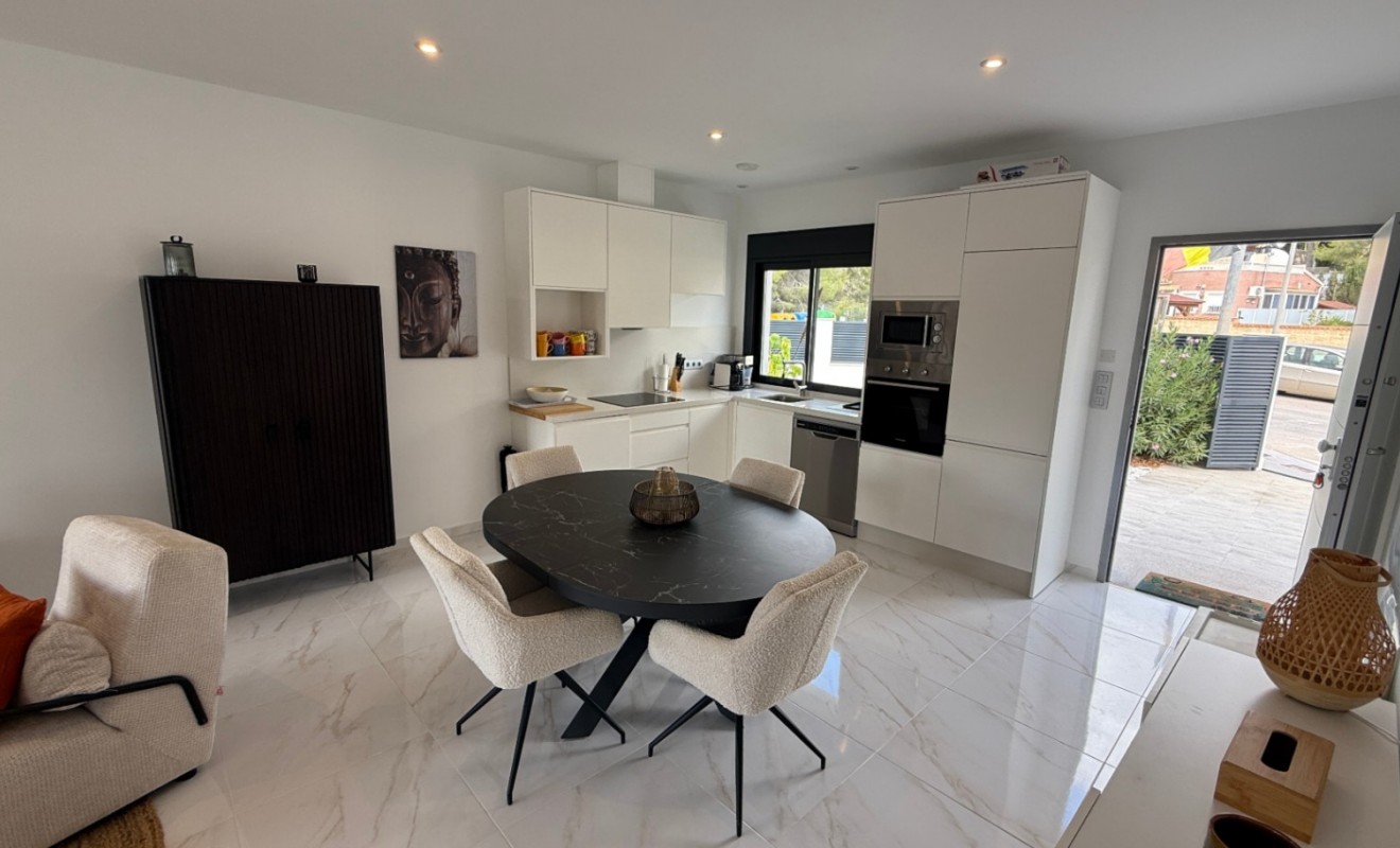 Nieuwbouw woningen - Villa - Pilar de la Horadada - Costa Blanca Sur