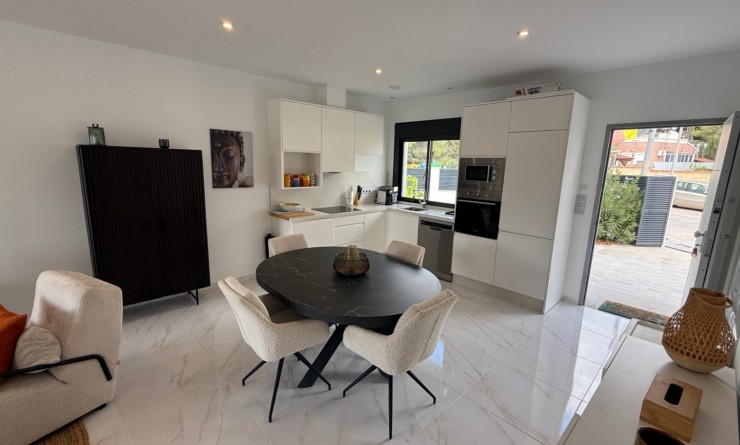 Nieuwbouw woningen - Villa - Pilar de la Horadada - Costa Blanca Sur