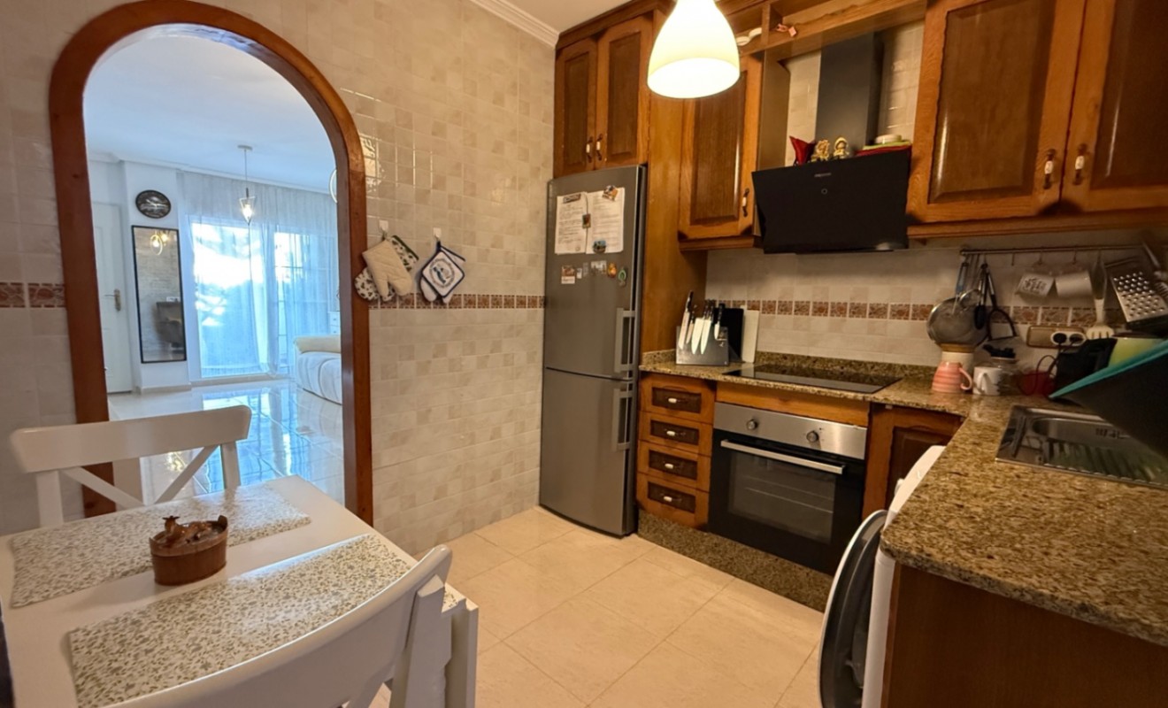 Revente - Appartement - Orihuela - Costa Blanca Sur