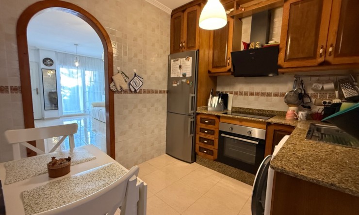 Revente - Appartement - Orihuela - Costa Blanca Sur