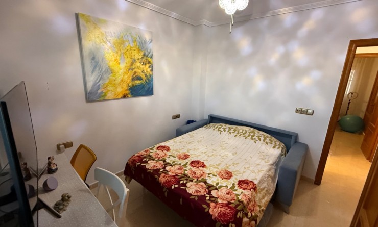 Revente - Appartement - Orihuela - Costa Blanca Sur