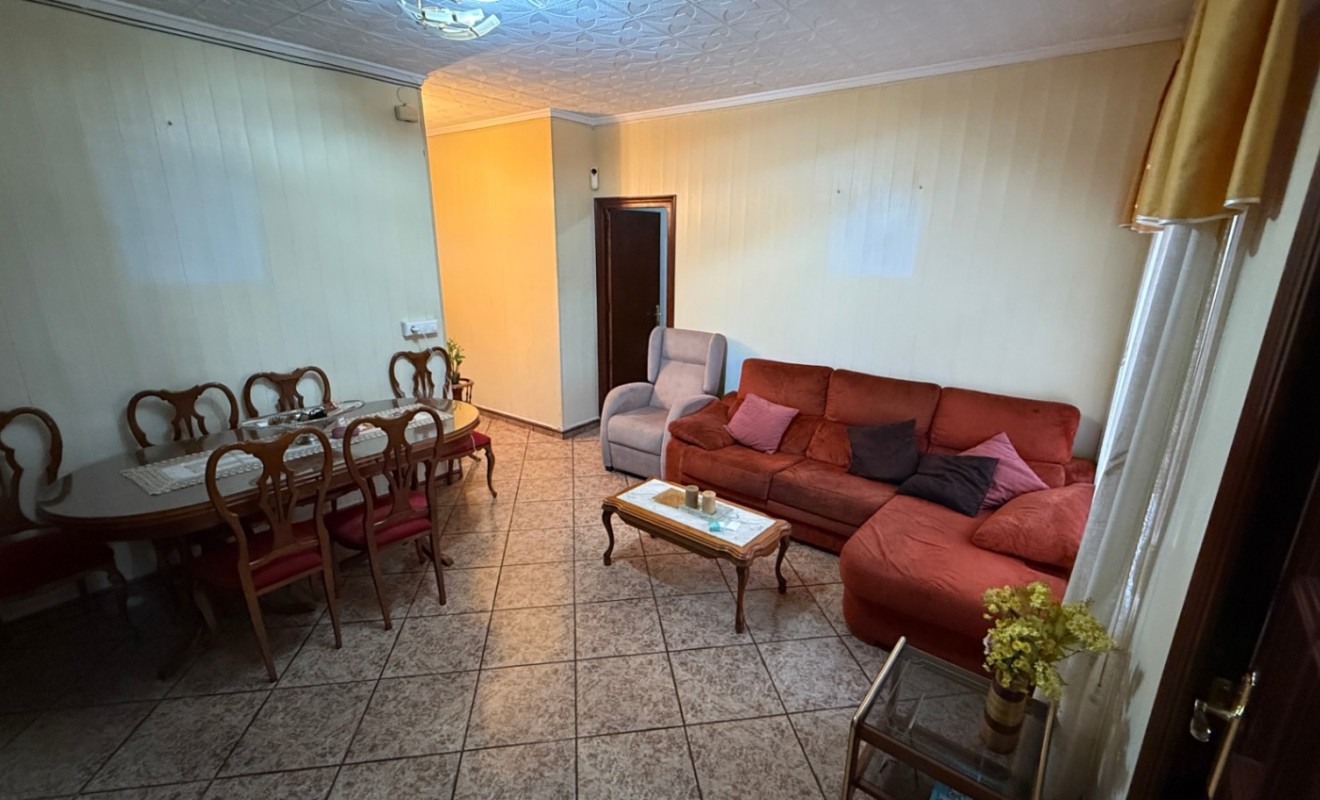 Sale - town_house - Torrevieja - Costa Blanca Sur
