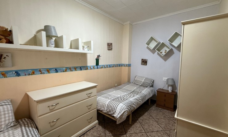 Sale - town_house - Torrevieja - Costa Blanca Sur