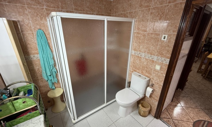 Sale - town_house - Torrevieja - Costa Blanca Sur