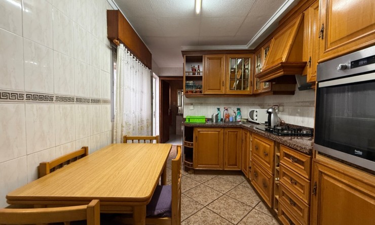 Sale - town_house - Torrevieja - Costa Blanca Sur