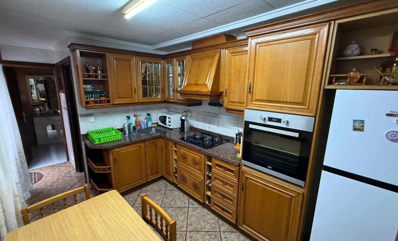 Sale - town_house - Torrevieja - Costa Blanca Sur