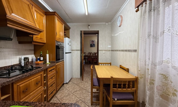 Sale - town_house - Torrevieja - Costa Blanca Sur