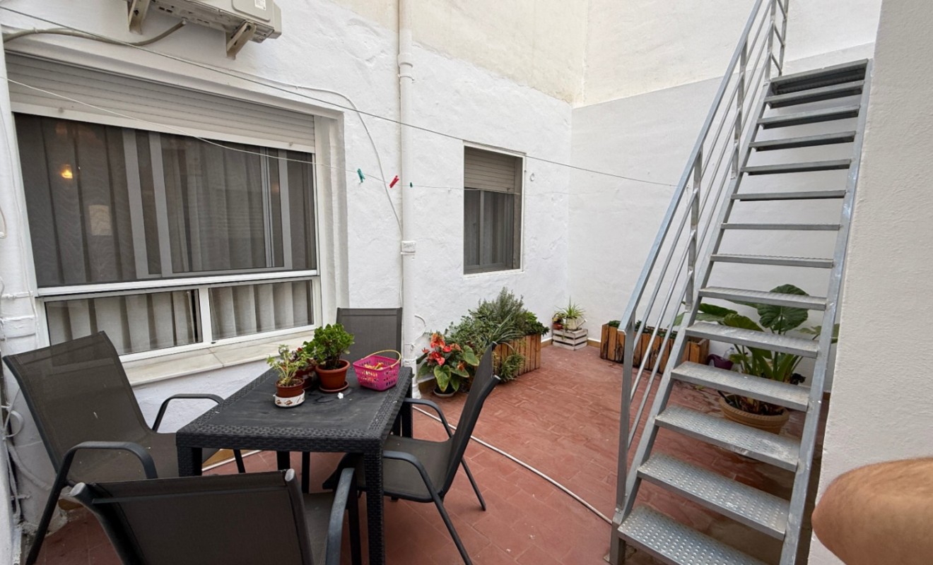 Sale - town_house - Torrevieja - Costa Blanca Sur