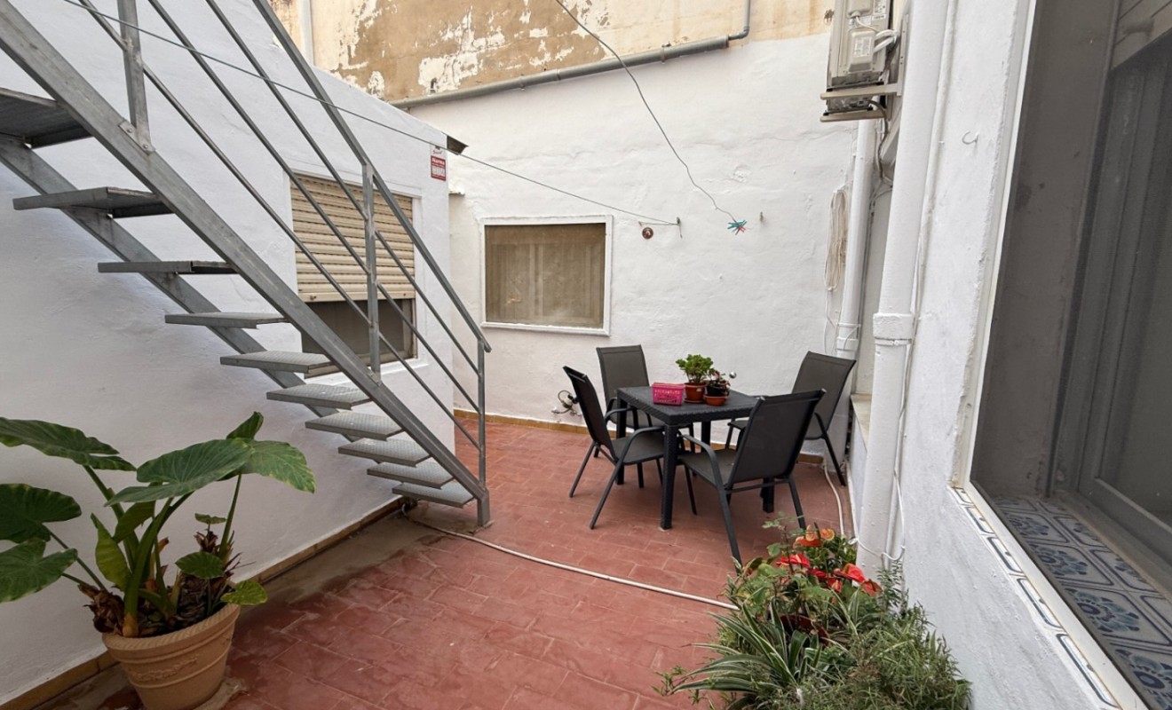 Sale - town_house - Torrevieja - Costa Blanca Sur