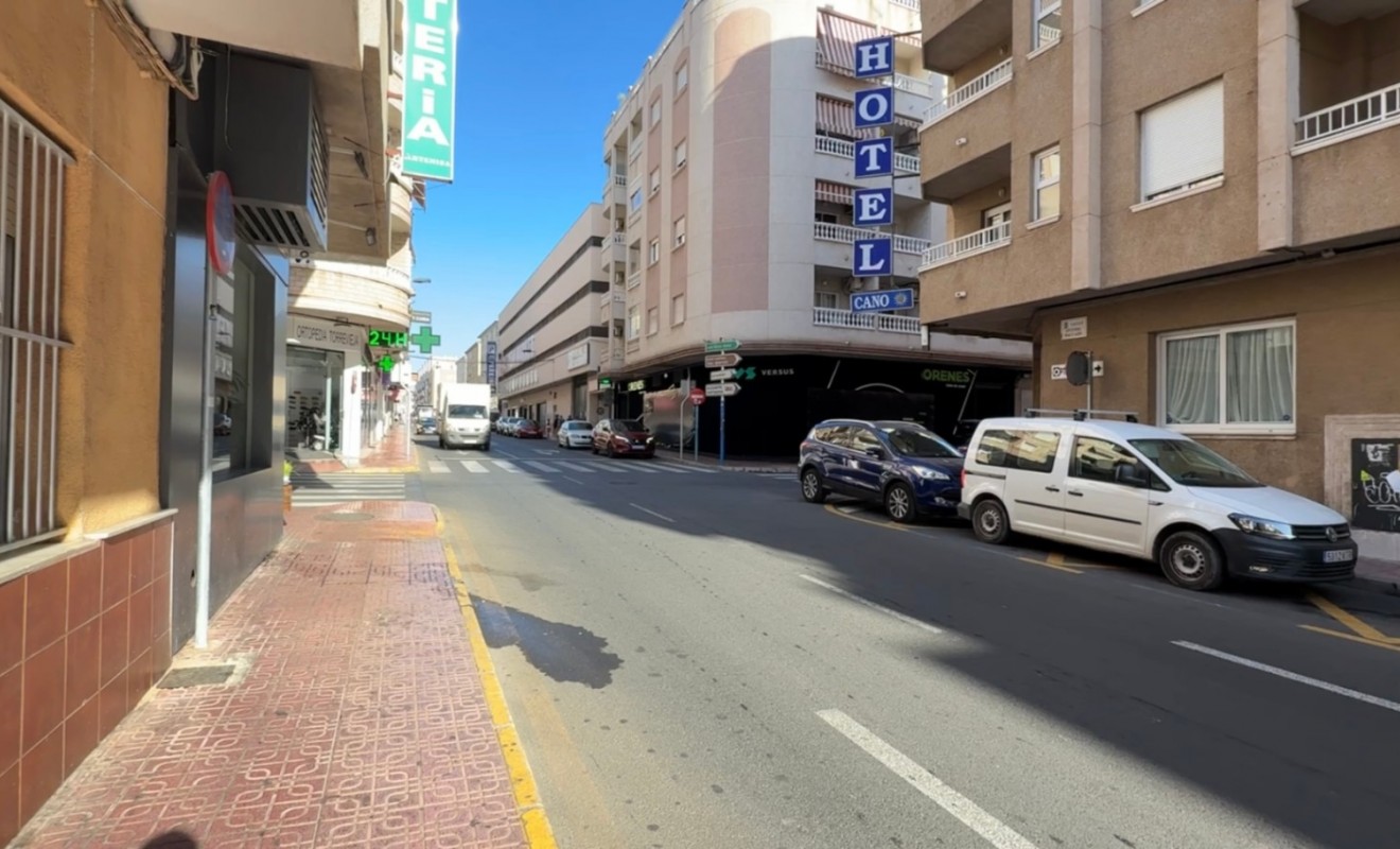 Sale - town_house - Torrevieja - Costa Blanca Sur