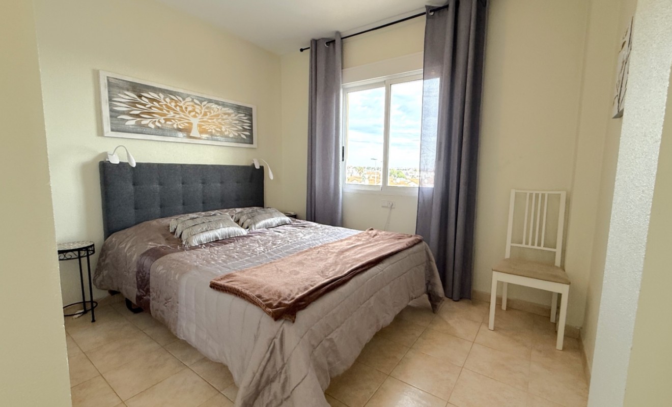 Revente - Appartement - Orihuela - Costa Blanca Sur