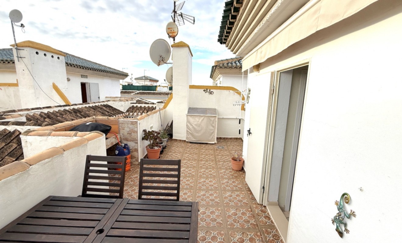 Revente - Appartement - Orihuela - Costa Blanca Sur
