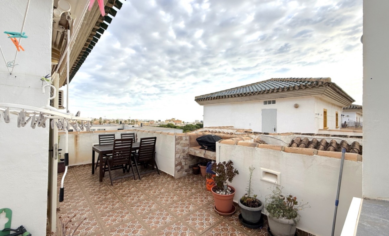 Revente - Appartement - Orihuela - Costa Blanca Sur