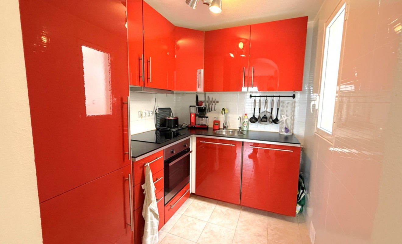 Revente - Appartement - Orihuela - Costa Blanca Sur