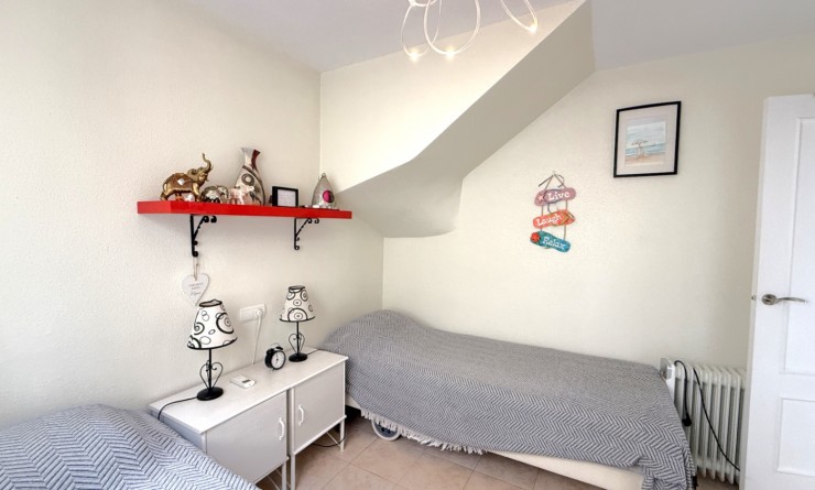 Revente - Appartement - Orihuela - Costa Blanca Sur