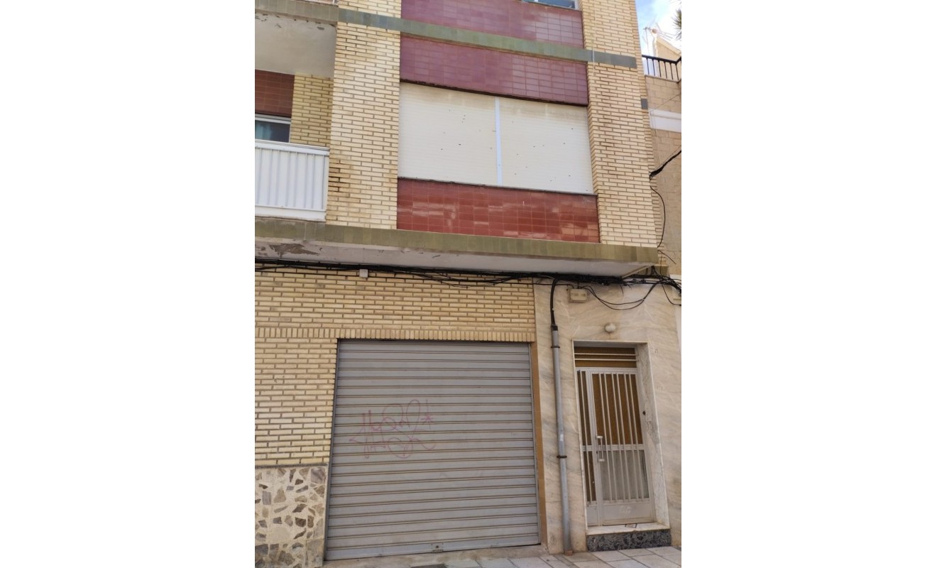 Wederverkoop - Building - Torrevieja - Costa Blanca Sur