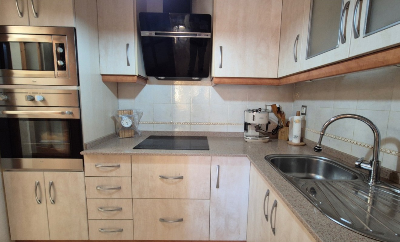 Sale - Townhouse - Torrevieja - Costa Blanca Sur