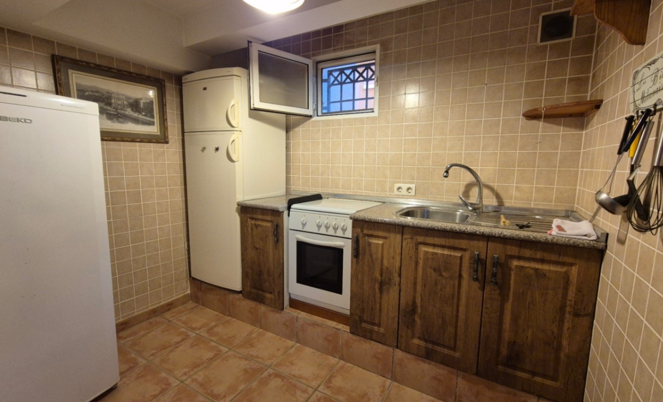 Sale - Townhouse - Torrevieja - Costa Blanca Sur