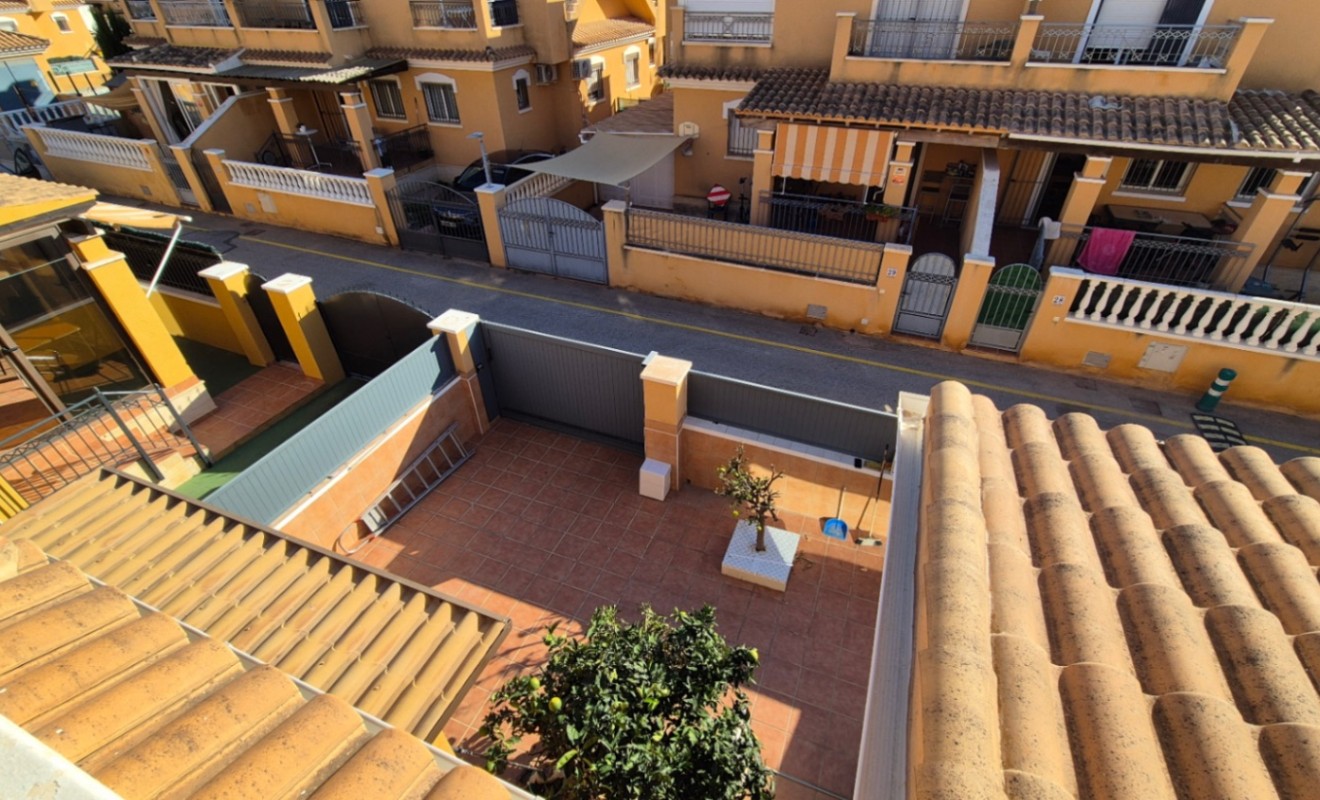 Sale - Townhouse - Torrevieja - Costa Blanca Sur
