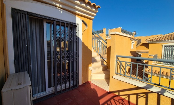 Sale - Townhouse - Torrevieja - Costa Blanca Sur