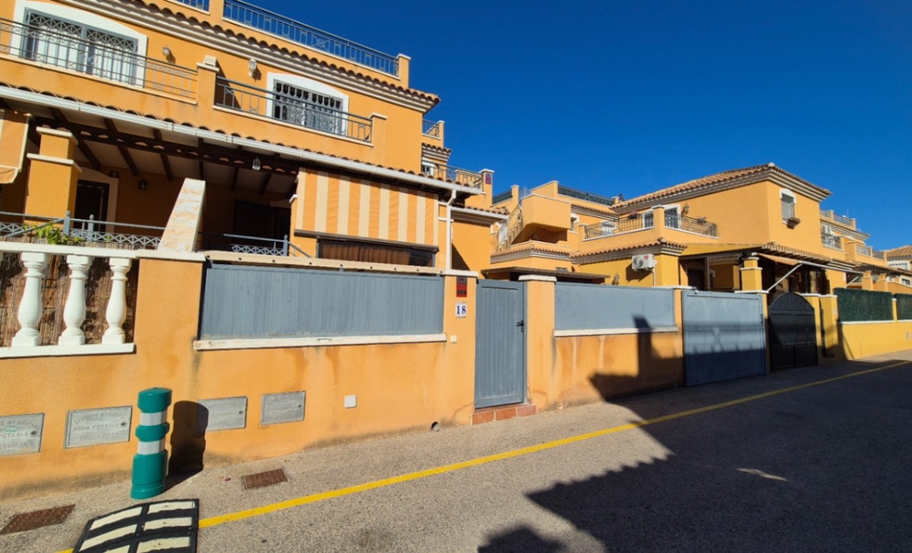 Sale - Townhouse - Torrevieja - Costa Blanca Sur