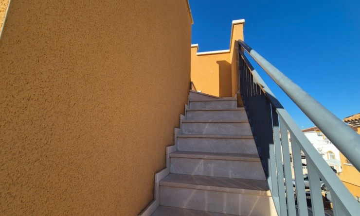 Sale - Townhouse - Torrevieja - Costa Blanca Sur