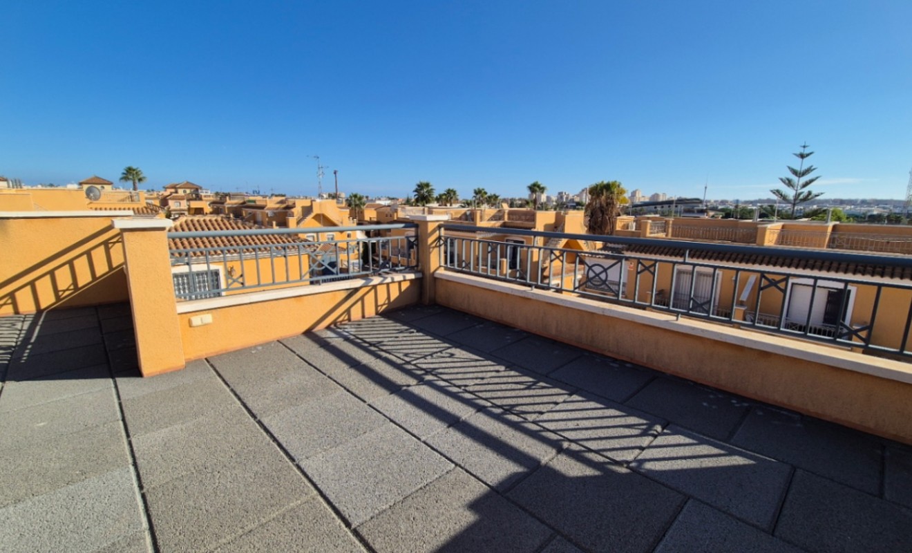 Sale - Townhouse - Torrevieja - Costa Blanca Sur