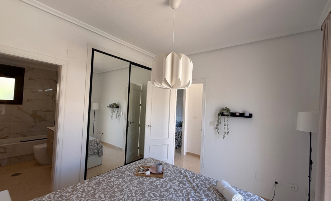 Sale - Townhouse - San Miguel de Salinas - Costa Blanca Sur