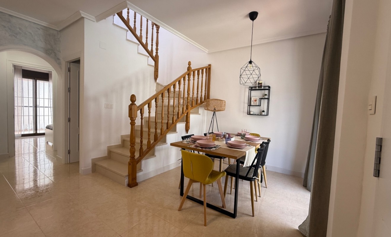 Sale - Townhouse - San Miguel de Salinas - Costa Blanca Sur