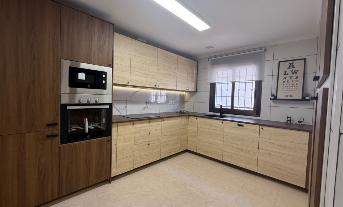 Sale - Townhouse - San Miguel de Salinas - Costa Blanca Sur