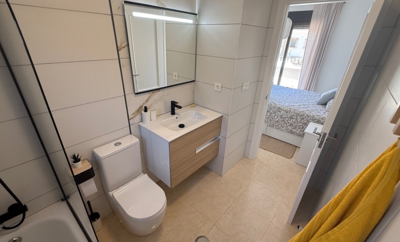 Sale - Townhouse - San Miguel de Salinas - Costa Blanca Sur