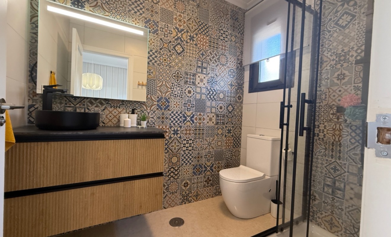 Sale - Townhouse - San Miguel de Salinas - Costa Blanca Sur