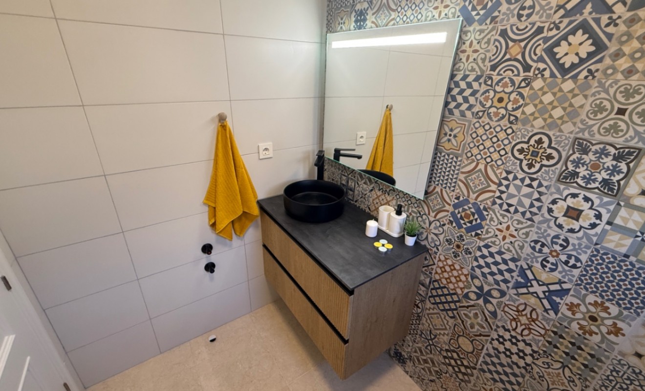 Sale - Townhouse - San Miguel de Salinas - Costa Blanca Sur