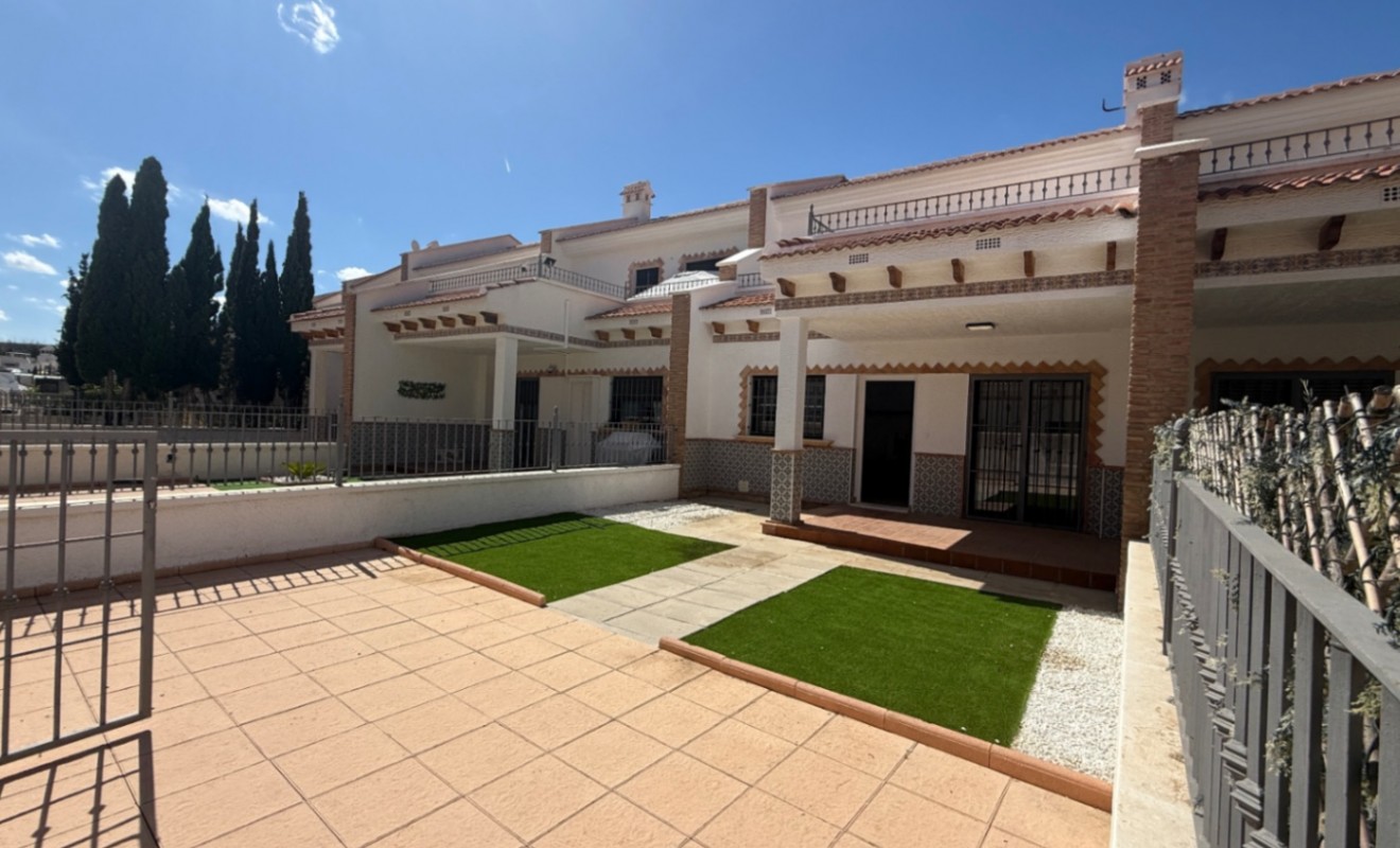 Sale - Townhouse - San Miguel de Salinas - Costa Blanca Sur