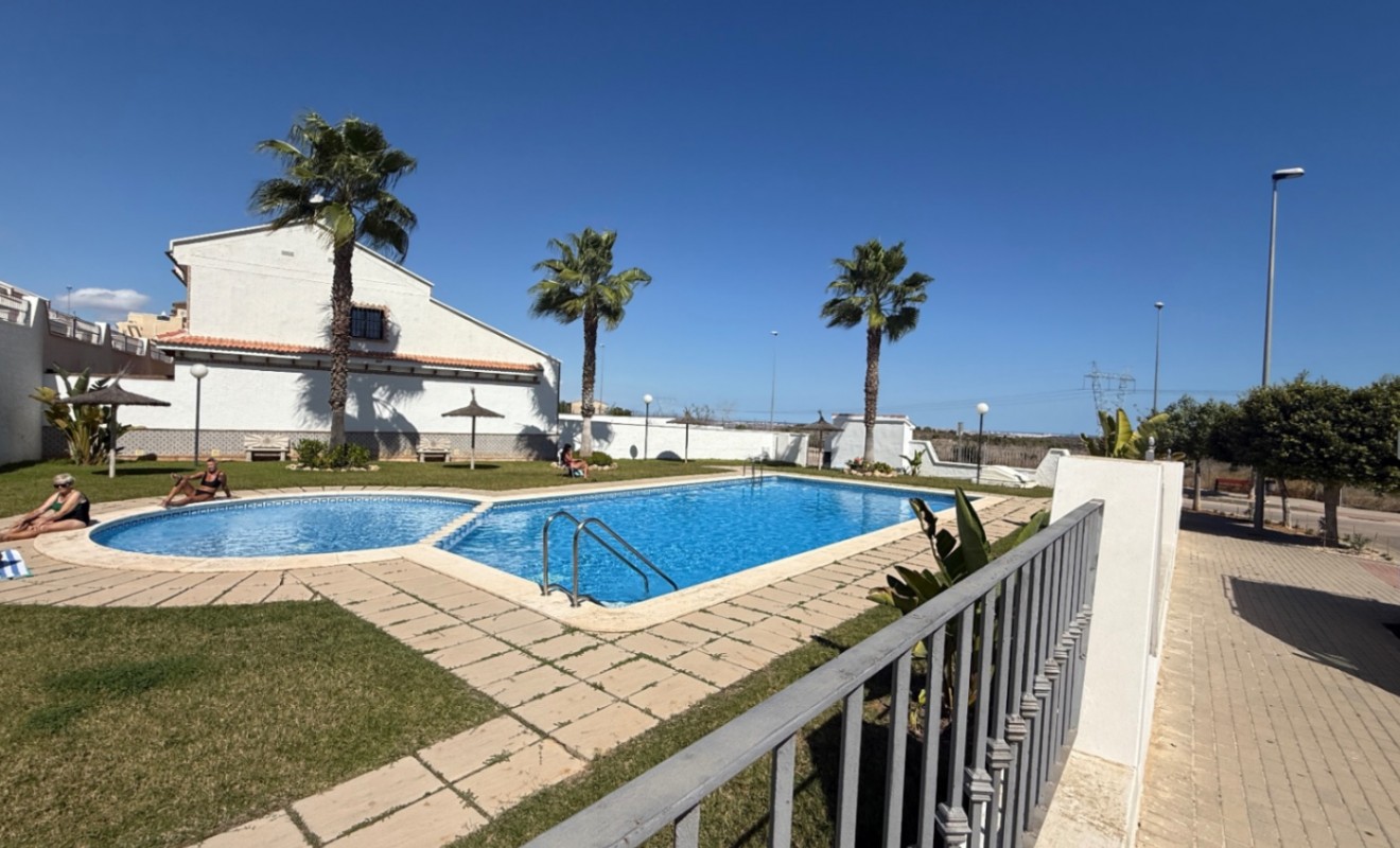 Sale - Townhouse - San Miguel de Salinas - Costa Blanca Sur