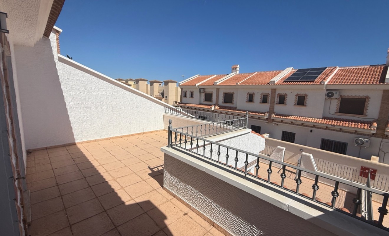Sale - Townhouse - San Miguel de Salinas - Costa Blanca Sur