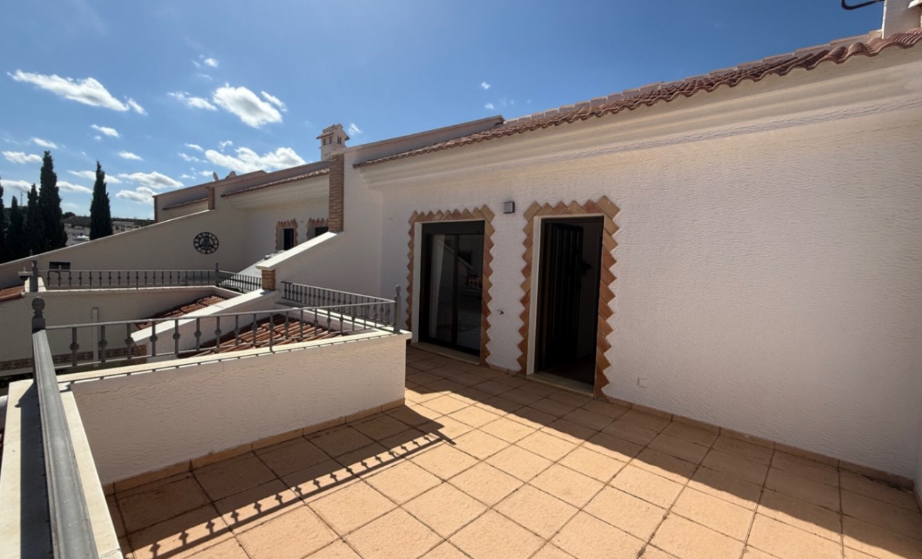 Sale - Townhouse - San Miguel de Salinas - Costa Blanca Sur