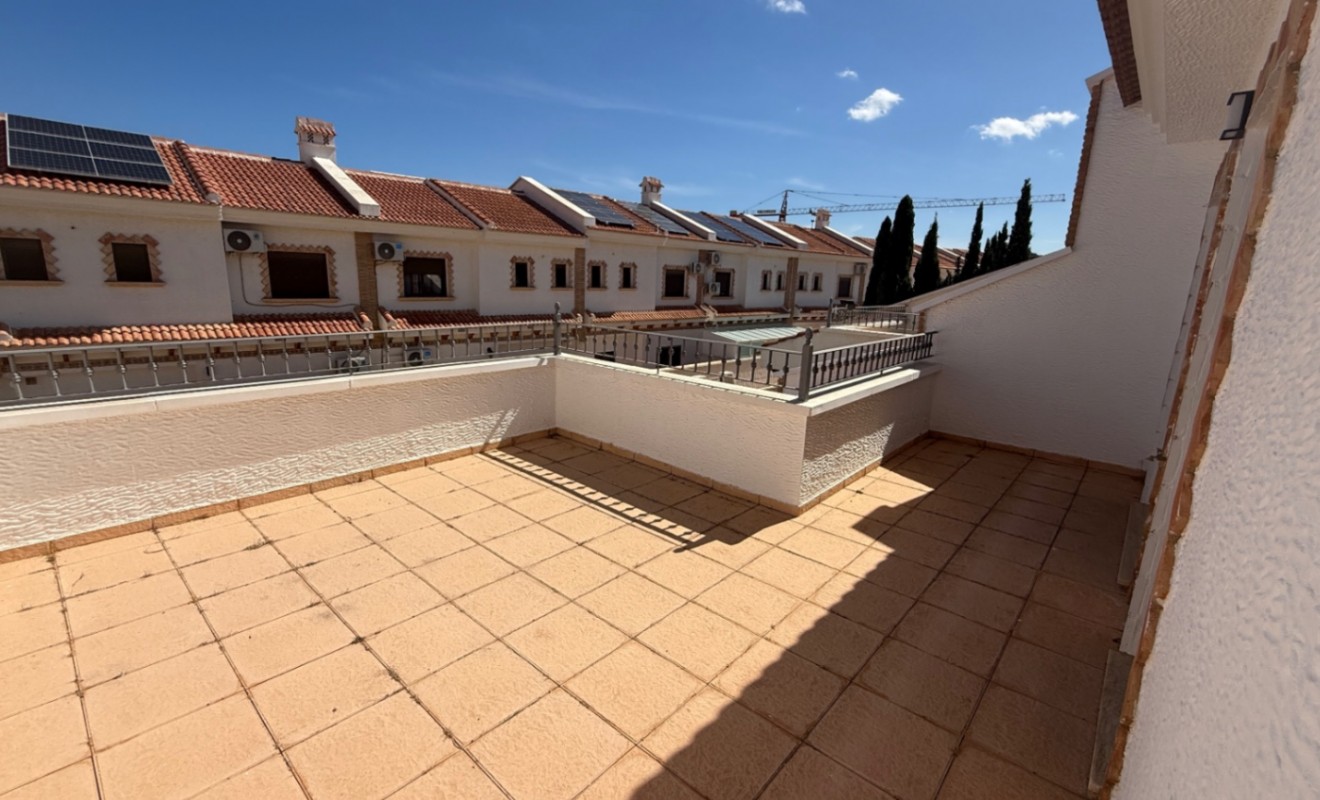 Sale - Townhouse - San Miguel de Salinas - Costa Blanca Sur