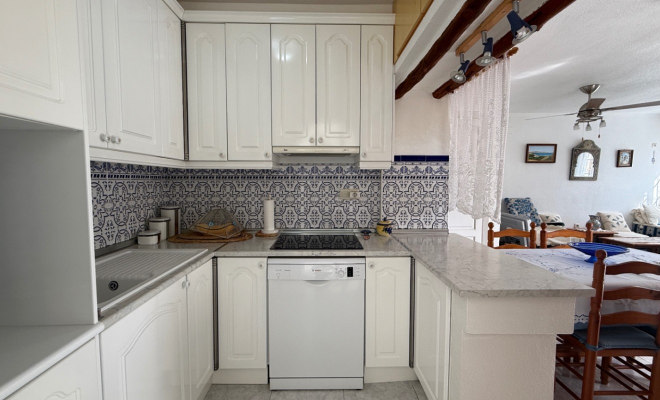 Revente - Duplex - San Miguel de Salinas